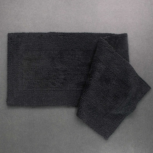 Bath Runner Charcoal