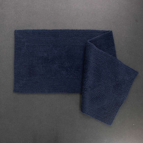 Bath Runner Indigo