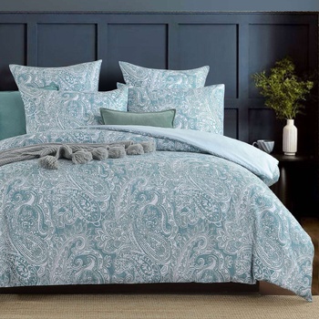 Bentleigh Quilt Cover Set [SIZE: Queen Bed]