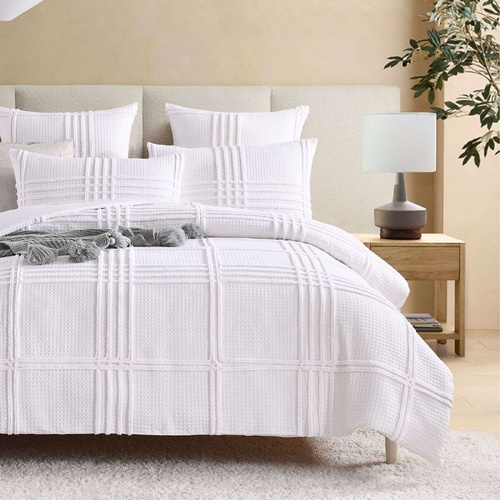 Manly Quilt Cover Set