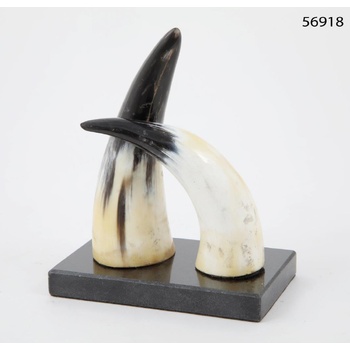 Decorative Natural Horn Sculpture (RK2034)
