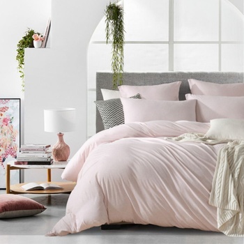Jersey Blush [SIZE: European Pillow Case]