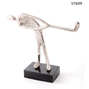 Decorative Golf Player Sculpture (RK2029)