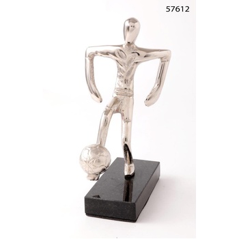 Decorative Football Player Sculpture (RK2027)
