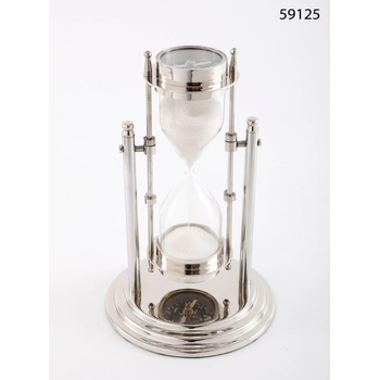 Revolving & Hanging Sand timer Sculpture (RK2022)