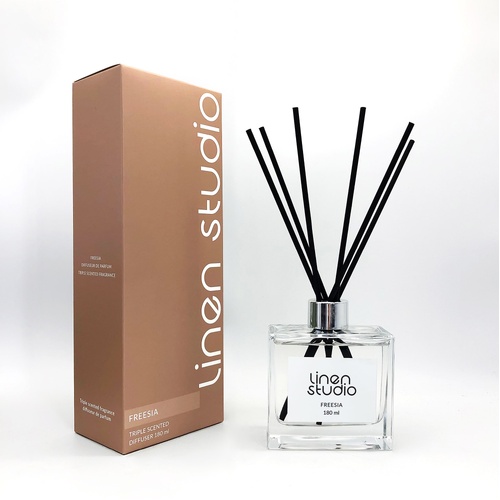 Triple Scented Diffuseur De Parfum Freesia