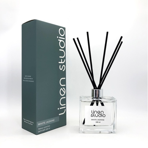 Triple Scented Diffuseur De Parfum White Jasmine