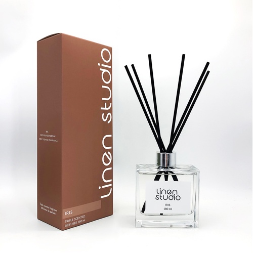 Triple Scented Diffuseur De Parfum Iris