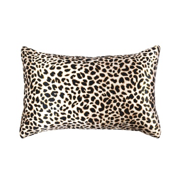 Silk Standard Pillowcase Cheetah