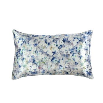 Silk Standard Pillowcase Mavi