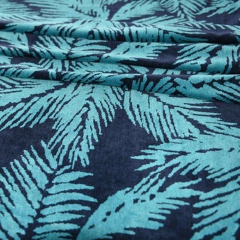 Beach Towel Palm Leaf Extra Large