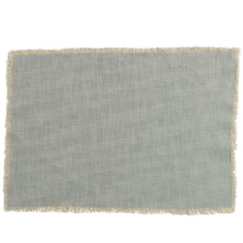 Milan Placemat Sky Blue