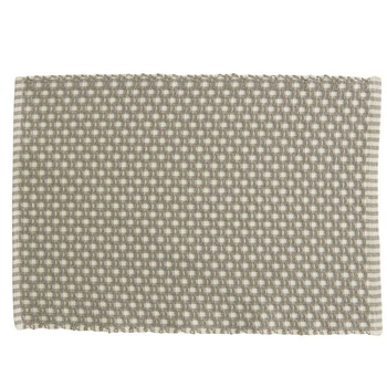Truett Placemat Taupe
