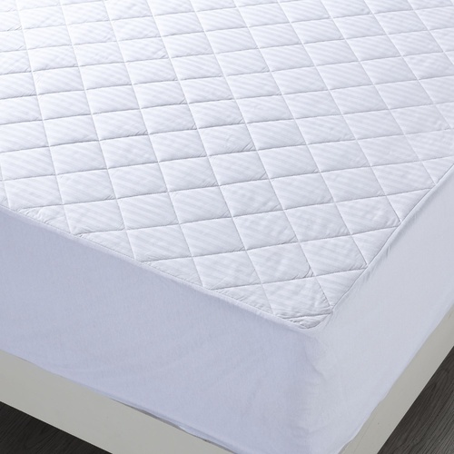 Luxury Cotton Mattress Protector