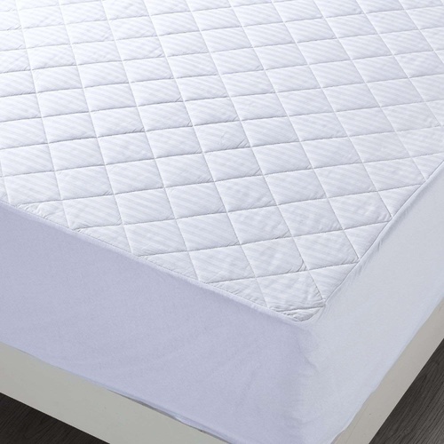 Cotton Mattress Protector Super King Bed