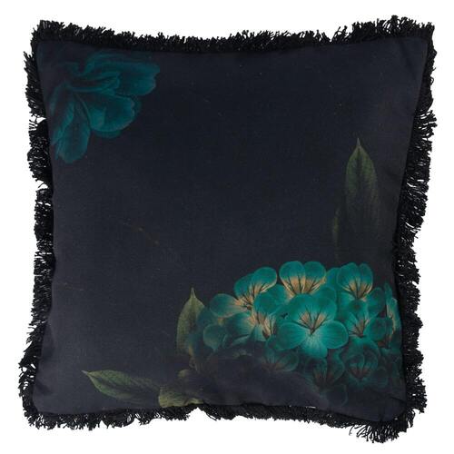 Floressa Teal Cushion
