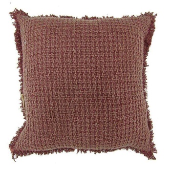 Ash Orange Cushion