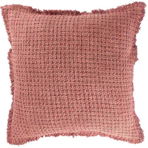 Ash Rust Cushion