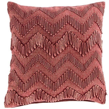 Retro Cushion Orange
