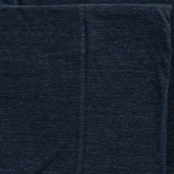 Jersey Flat Sheet Indigo Navy [SIZE: King Bed]
