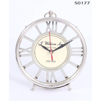 Lux Table clock 17.5cm