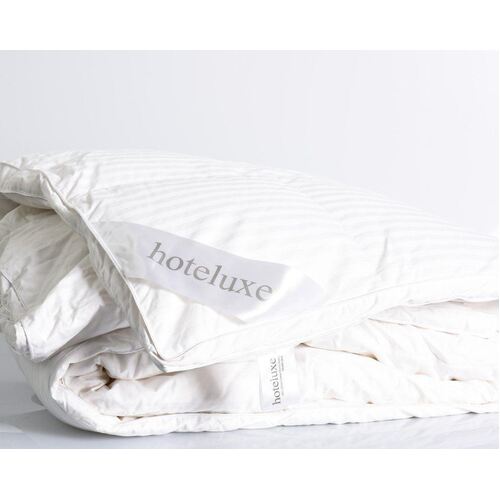 Ultimate White Goose Down Quilt 85%