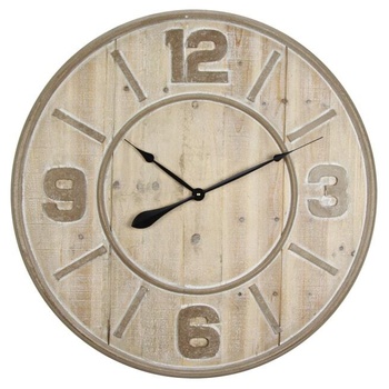 Asher Wall Clock
