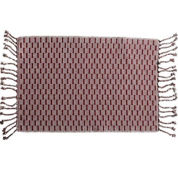 Zaid Placemat - Ruby
