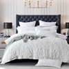 Quilted Quilt Cover Bring Warmth Comfort To Your Bedroom