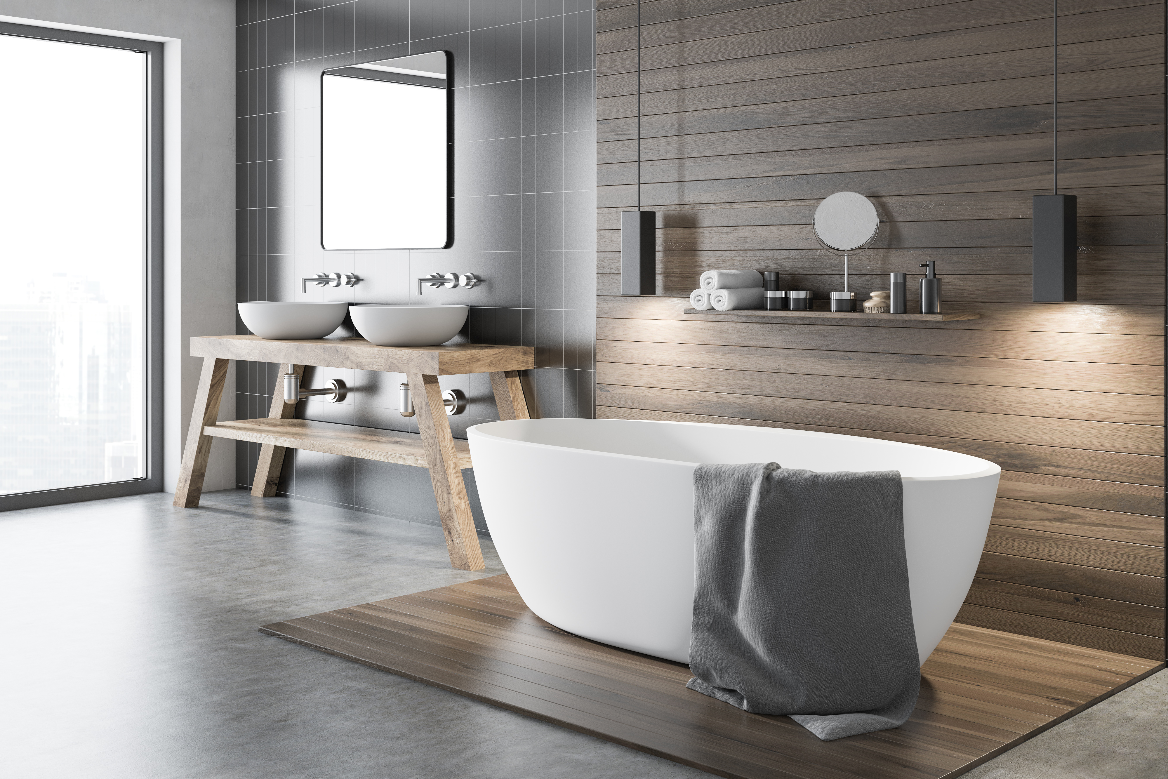 Bathroom Bliss: Transforming Your Space into a Relaxing Oasis