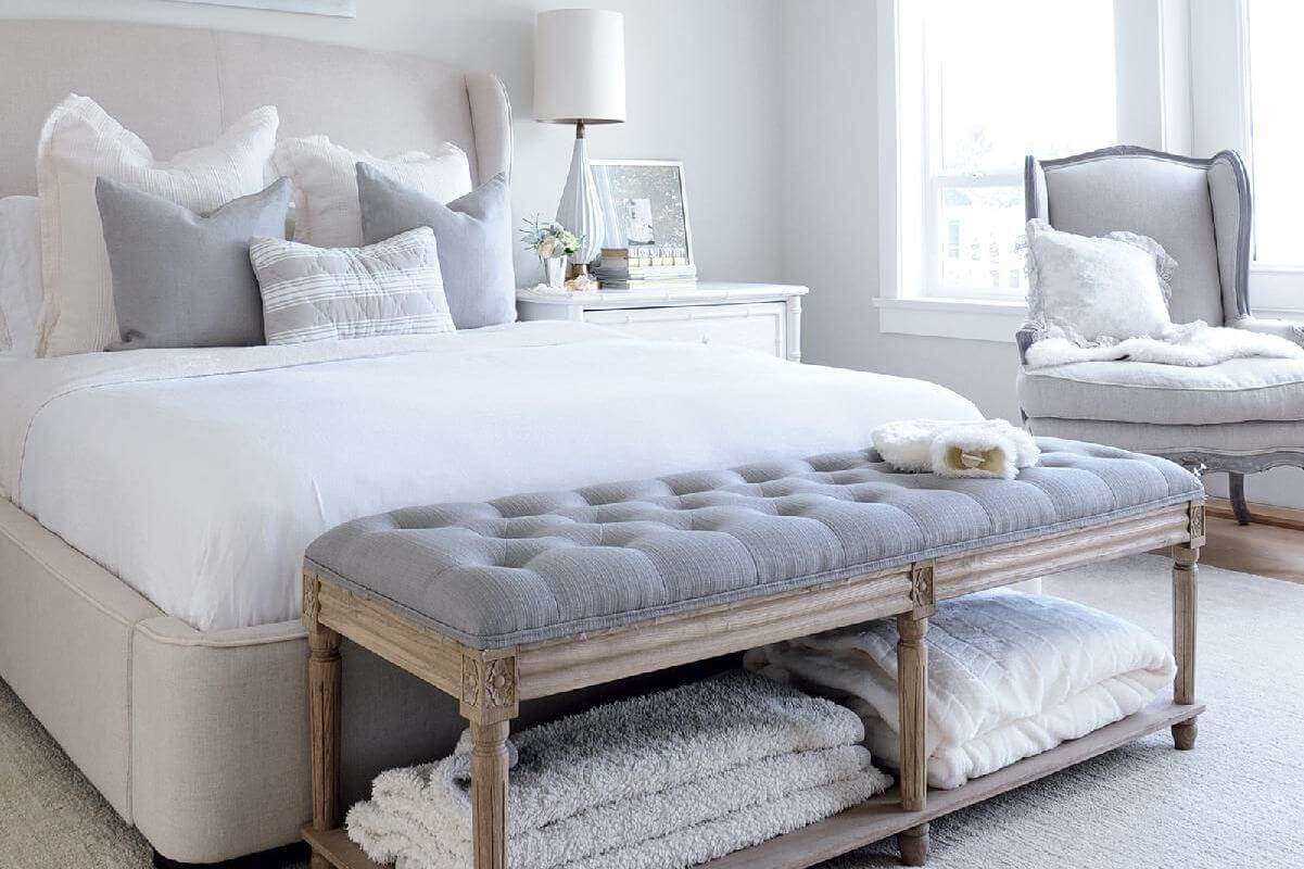 How To Dress A Bed With A Throw  main image